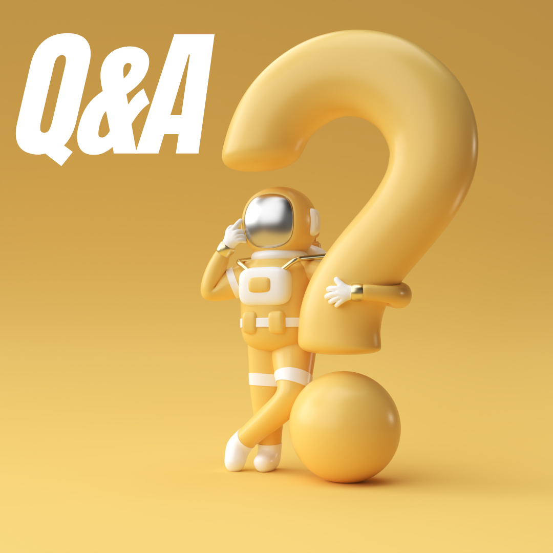 Q&A – ENG